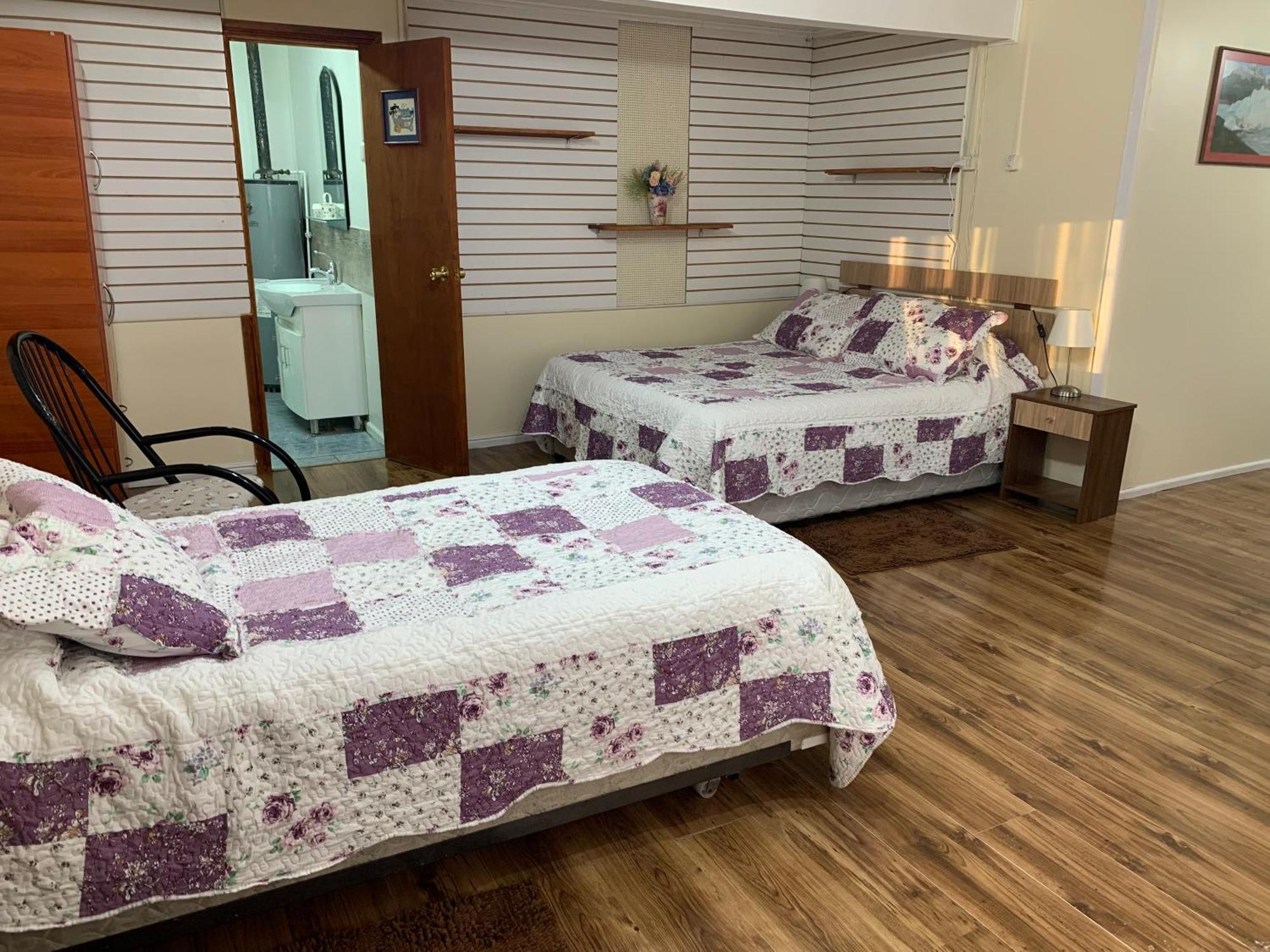 Апартаменти Mi Hogar Es Tuyo Пунта-Аренас Екстер'єр фото