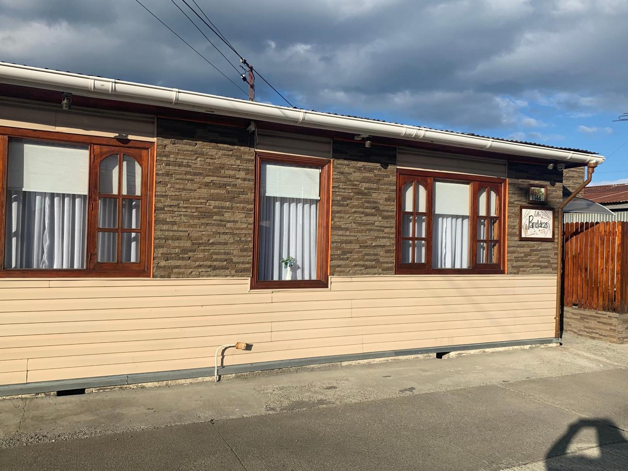 Апартаменти Mi Hogar Es Tuyo Пунта-Аренас Екстер'єр фото