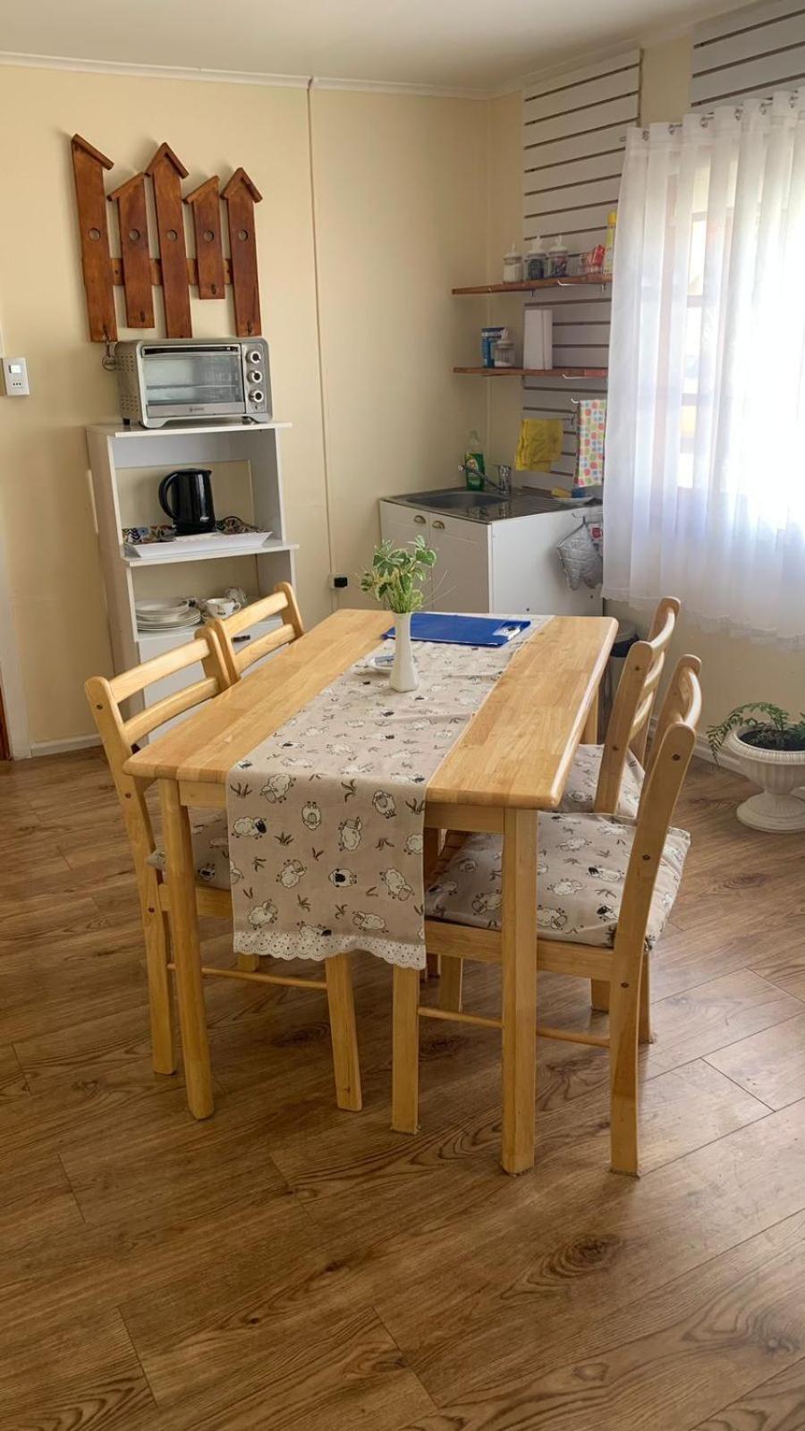 Апартаменти Mi Hogar Es Tuyo Пунта-Аренас Екстер'єр фото