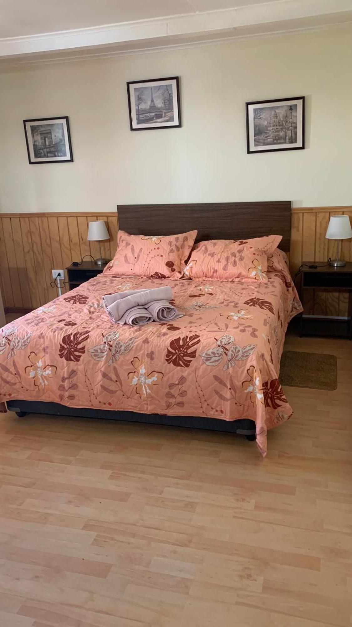 Апартаменти Mi Hogar Es Tuyo Пунта-Аренас Екстер'єр фото