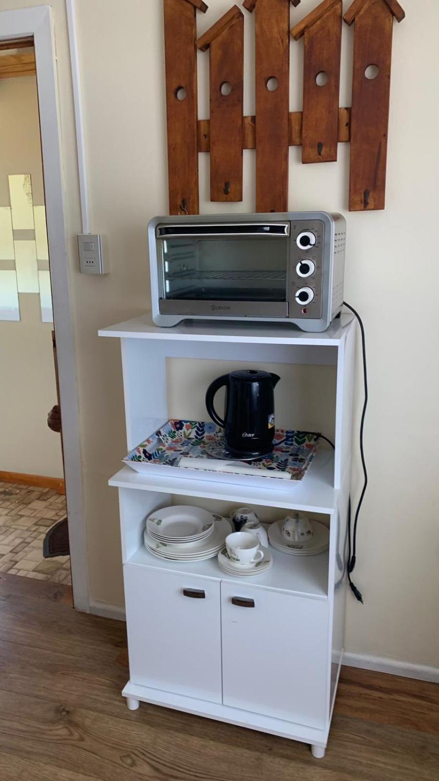 Апартаменти Mi Hogar Es Tuyo Пунта-Аренас Екстер'єр фото